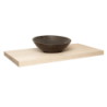 Deska pod umyvadlo Naturel Dolce 230x50 cm akácie DO23050AK