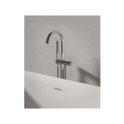 Vanová baterie Ravak Freedom bez podomítkového tělesa chrom X070436