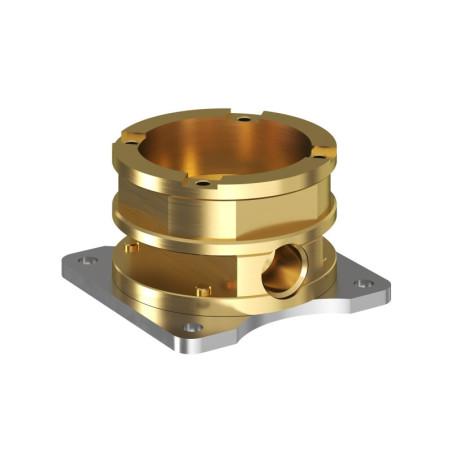 Podomítkové těleso Ravak R-Box pro podlahové baterie Espirit X070516