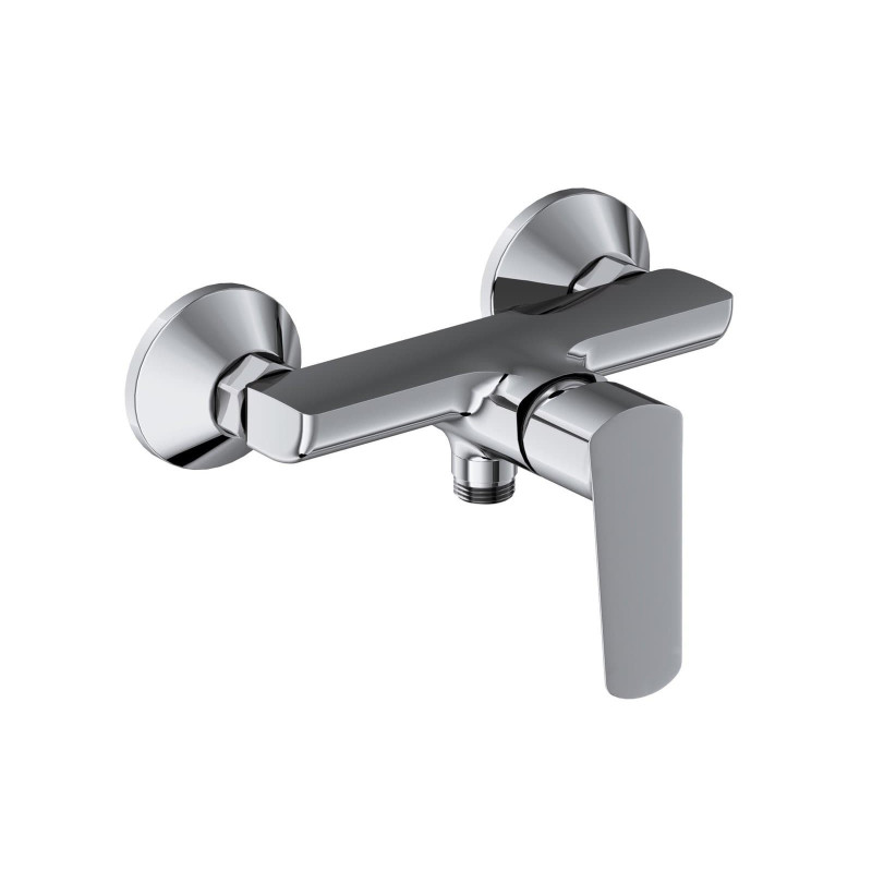 Sprchová baterie Ravak Life  bez sprchového setu 150 mm chrom X070474 