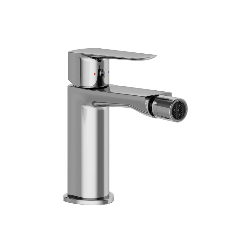 Bidetová baterie Ravak Life  bez výpusti chrom X070475 