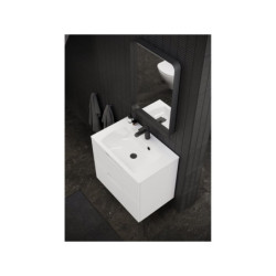 Umyvadlo Ravak Classic Slim 60x45 cm otvor pro baterii uprostřed XJX01160004