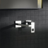 Umyvadlová baterie GROHE Eurocube bez podomítkového tělesa chrom 19895000