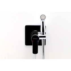 Bidetová baterie Novaservis Metalia 54 včetně podomítkového tělesa chrom 54211,0