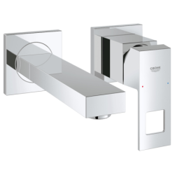 Umyvadlová baterie GROHE Eurocube bez podomítkového tělesa chrom 19895000