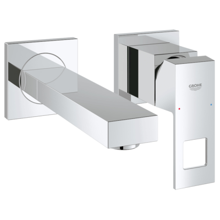 Umyvadlová baterie GROHE Eurocube bez podomítkového tělesa chrom 19895000