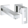Umyvadlová baterie GROHE Eurocube bez podomítkového tělesa chrom 19895000