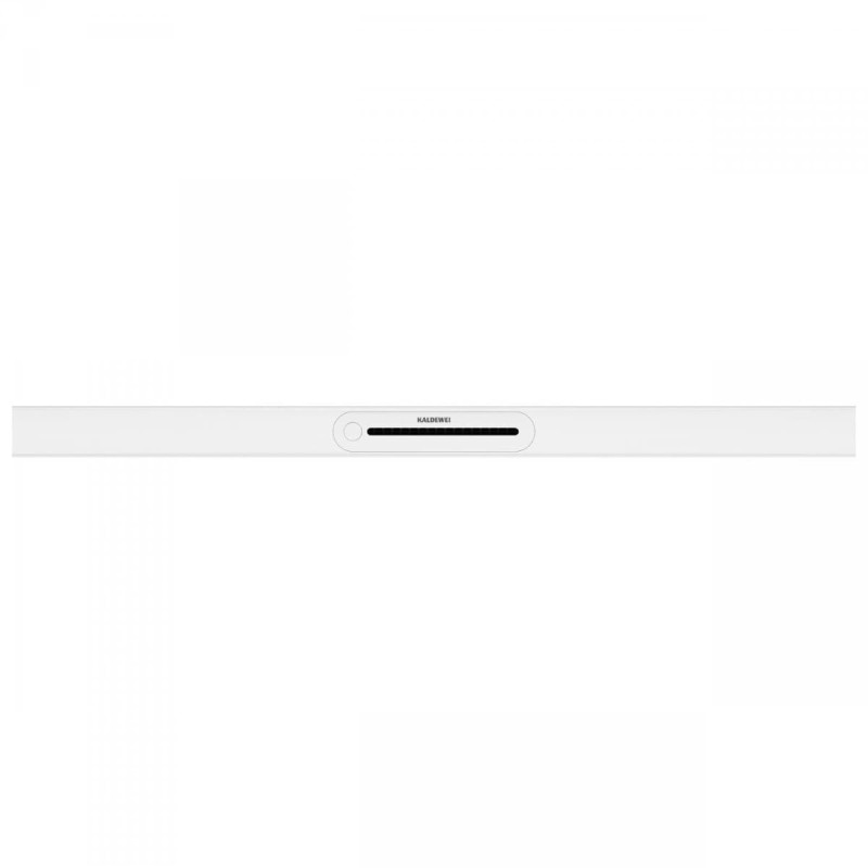 Sprchový žlab Kaldewei Flowline Zero 90 cm nerez bílá mat 940000010711