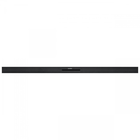 Sprchový žlab Kaldewei Flowline Zero 120 cm nerez černá mat 940100010676