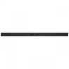 Sprchový žlab Kaldewei Flowline Zero 120 cm nerez černá mat 940100010676