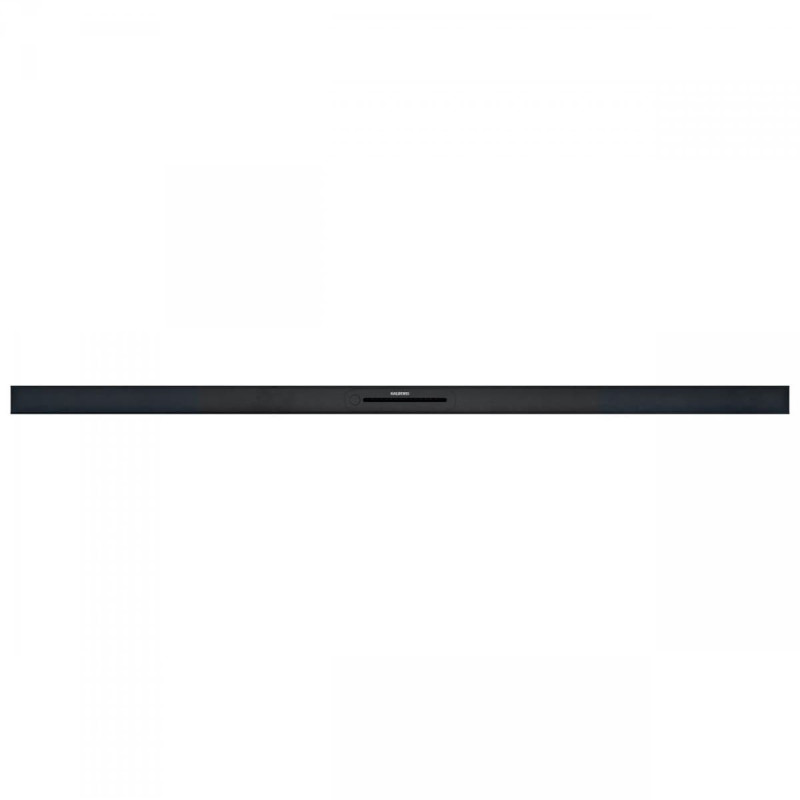 Sprchový žlab Kaldewei Flowline Zero 150 cm nerez černá mat 940200010676