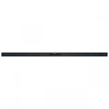 Sprchový žlab Kaldewei Flowline Zero 150 cm nerez černá mat 940200010676