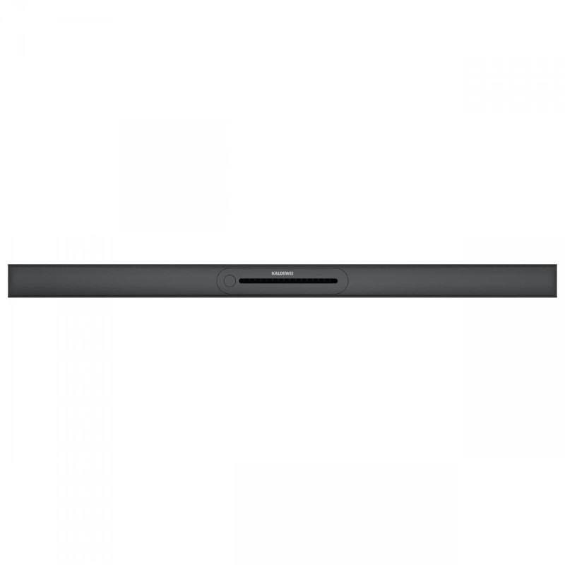 Sprchový žlab Kaldewei Flowline Zero 90 cm nerez kartáčovaný grafit 940000010932