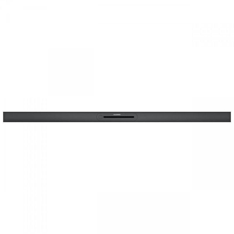 Sprchový žlab Kaldewei Flowline Zero 120 cm nerez kartáčovaný grafit 940100010932