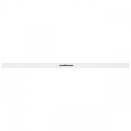 Sprchový žlab Kaldewei Flowline Zero 150 cm nerez bílá mat 940200010711