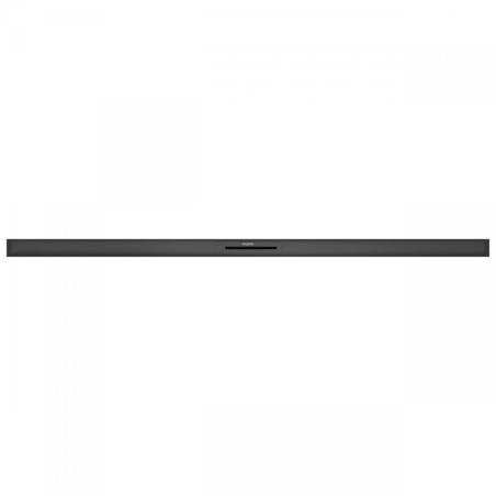 Sprchový žlab Kaldewei Flowline Zero 150 cm nerez kartáčovaný grafit 940200010932