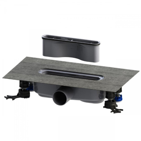 Kaldewei FlowDrain odtoková souprava pro sprchový žlab 687744800000