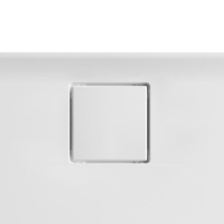 Sprchová vanička obdélníková Hüppe EasyFlat 180x90 cm litý mramor EF0115.055