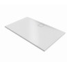 Sprchová vanička obdélníková Hüppe EasyFlat 180x90 cm litý mramor bílá matná EF0115.083