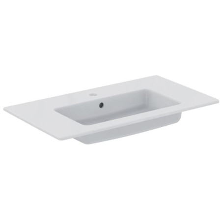 Nábytkové umyvadlo Ideal Standard Tempo 81x45,5 cm otvor pro baterii uprostřed E066901