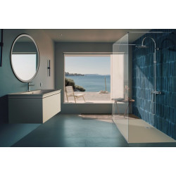 Nábytkové umyvadlo Ideal Standard La Dolce Vita 86x47 cm otvor pro baterii uprostřed E262901