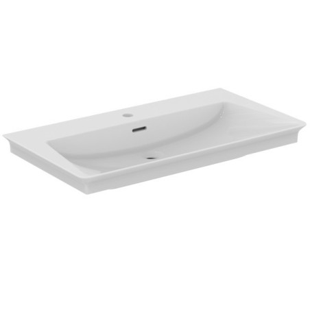 Nábytkové umyvadlo Ideal Standard La Dolce Vita 86x47 cm otvor pro baterii uprostřed E262901