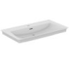 Nábytkové umyvadlo Ideal Standard La Dolce Vita 86x47 cm otvor pro baterii uprostřed E262901