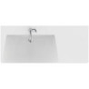 Nábytkové umyvadlo Ideal Standard La Dolce Vita 126x53,5 cm odkládací plocha vpravo E263201
