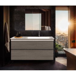 Nábytkové umyvadlo Ideal Standard La Dolce Vita 106x53,5 cm otvor pro baterii vpravo E264701