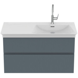 Nábytkové umyvadlo Ideal Standard La Dolce Vita 106x53,5 cm otvor pro baterii vpravo E264701
