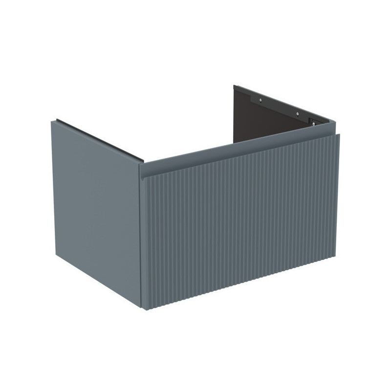 Koupelnová skříňka pod umyvadlo Ideal Standard Finesse 60x37x44 cm popelově modrá mat E3382UQ