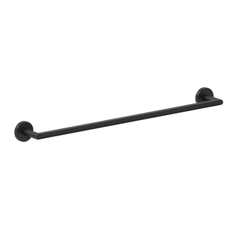 Držák ručníků Jika Mio černá H3812F17160001