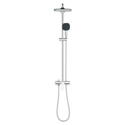 Sprchový systém GROHE Vitalio Comfort s pákovou baterií chrom 26985001