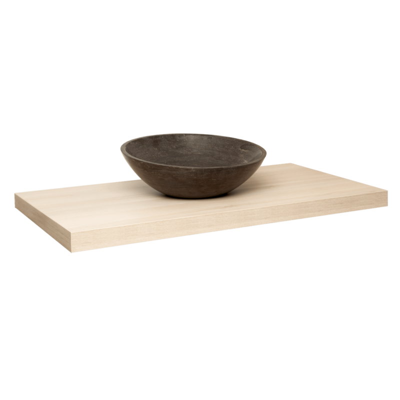 Deska pod umyvadlo Naturel Dolce 240x50 cm akácie DO24050AK