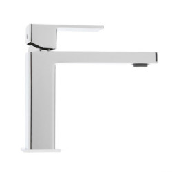 Umyvadlová baterie SAT Vision bez výpusti chrom SATBSVI271