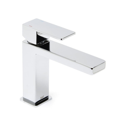 Umyvadlová baterie SAT Vision bez výpusti chrom SATBSVI271