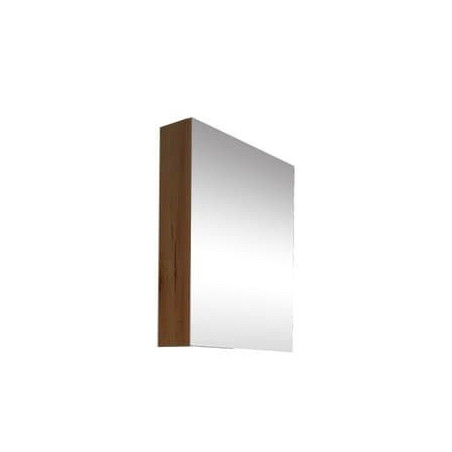 Koupelnová skříňka SAT B-Way 60x75x15 cm ořech mat BWAY60CABN