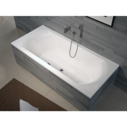 Obdélníková vana Riho Lima 150x70 cm akrylát levá i pravá B049001005