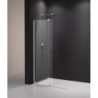 Sprchová zástěna walk-in 120 cm Polysan Modular Shower MS5-120
