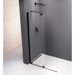 Sprchová zástěna walk-in 120 cm Polysan Modular Shower MS5-120B