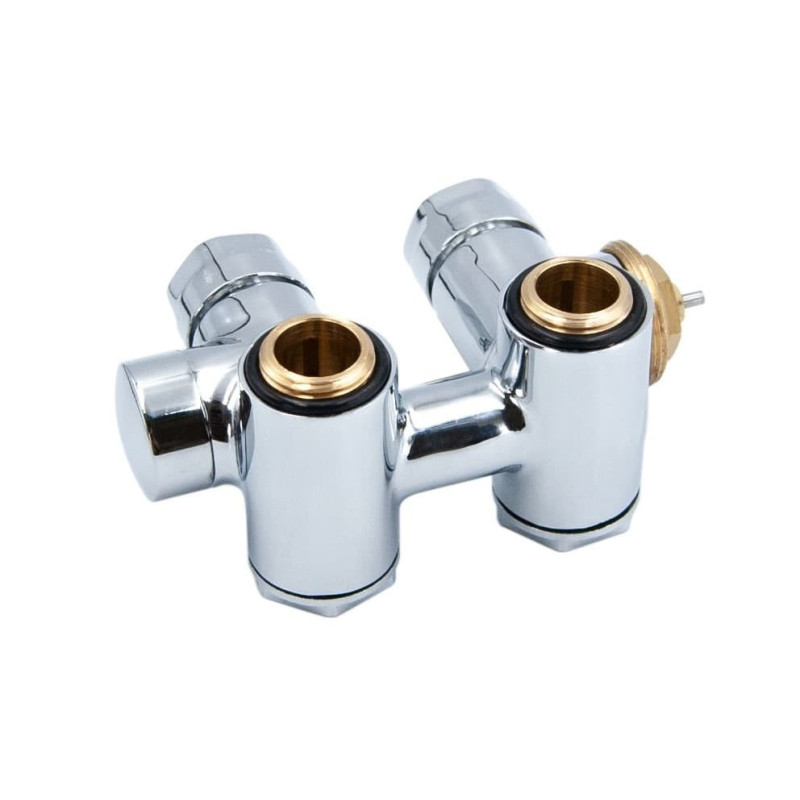 Ventil kombinovaný Hopa Termcomset chrom TERMCOMBISETC