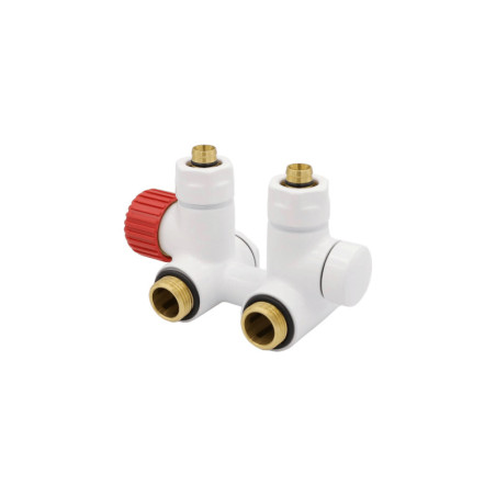 Ventil kombinovaný Hopa Termcomset bílá TERMCOMBISETW