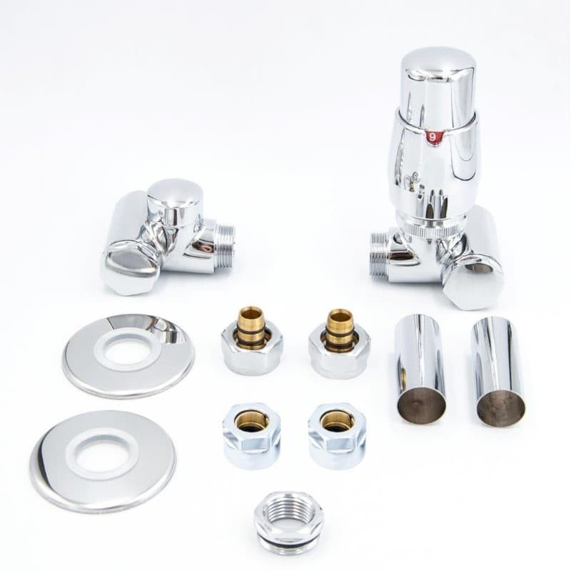 Ventil kombinovaný Hopa Inter-Set nerez VENTILINTERSETSS