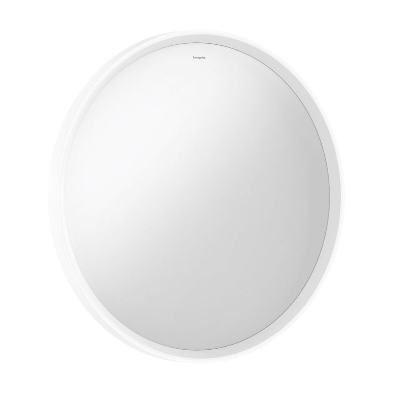 Zrcadlo Hansgrohe Xarita S bílá matná 54991700