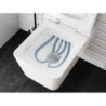 Závěsný wc set Hansgrohe EluPura Q 61117450