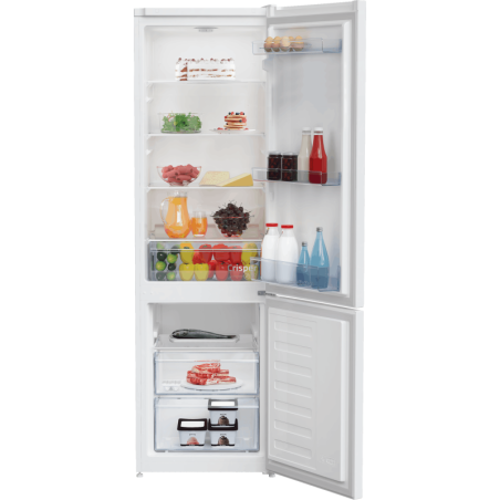 Beko kombinovaná chladnička RCSA300K40WN