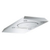 Hlavová sprcha GROHE RAINSHOWER AQUA chrom 26887000