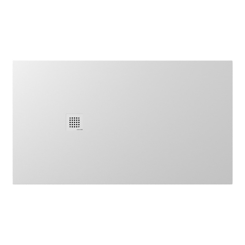 Sprchová vanička obdélníková Polysan Treneca 160x90 cm litý mramor 84311.11