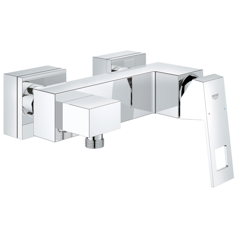 Sprchová baterie GROHE Eurocube bez sprchového setu chrom 23145000