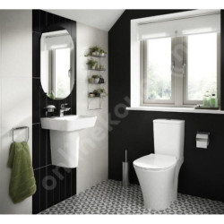 Umývátko Ideal Standard Connect air 40x35 cm otvor pro baterii uprostřed E030701